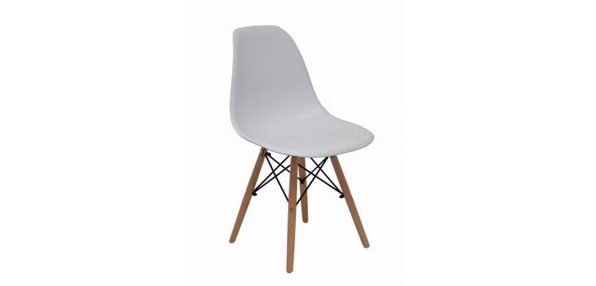 Pack 4 sillas Priego color Blanco