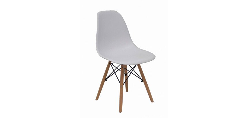 Pack 4 sillas Priego color Blanco