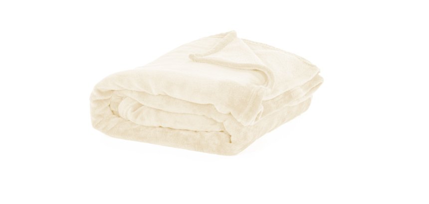 Plaid COSY Microflannel 180x220 cm