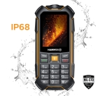 Hammer Bow 4G LTE 2,4" Black  Movil   ultra-resistencia