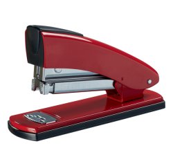 Grapadora metálica de oficina de diseño retro mod. 2001 de Petrus