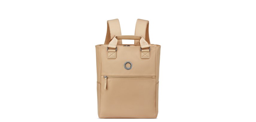 Delsey Victoire - Sac à dos tote sable