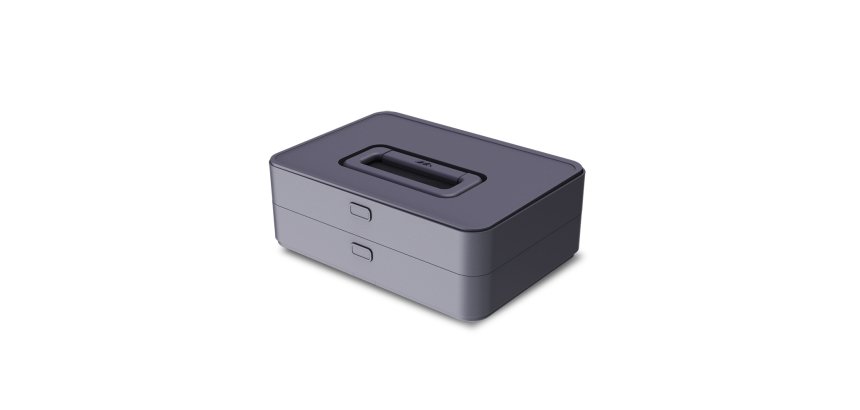 Caisse à outils compacte équipée 42 pièces JIMIHOME