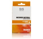 Incienso Natural Mango SYS