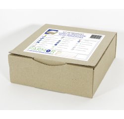 Kit de réassort Agro-Alimentaire 10/20 personnes, pour armoire à pharmacie