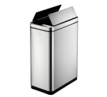 Poubelle à capteur Deluxe Phantom 45L