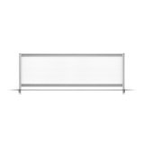 Separador de mesa policarbonato Alt 60 x An 120 cm