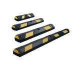 Butée de parking caoutchouc - 1300 mm