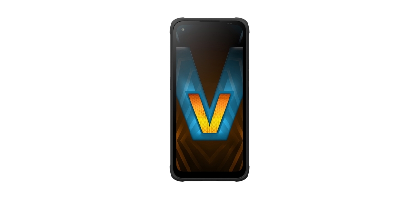 Hammer Blade V 5G 6,59" 8+(6)+256GB Black  smartphone rugerizado