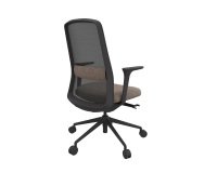 ROCKIT BLACK office chair - Brown