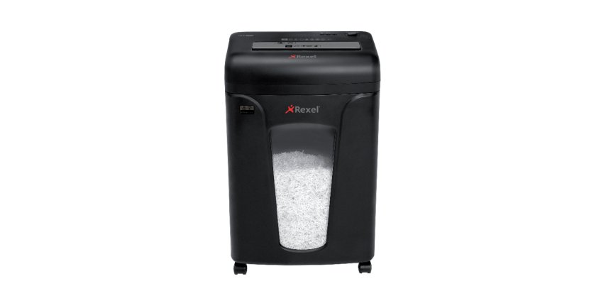 Destructora Rexel REM820 Microcorte