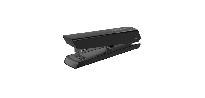 Grapadora Estándar Fellowes  LX820 Negro