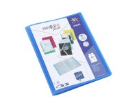Protège-documents Viquel Propyglass personnalisable A4 40 pochettes - 80 Vues