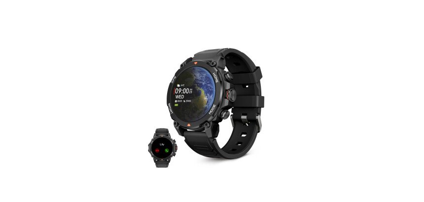 Smartwatch KSIX Explorer, GPS