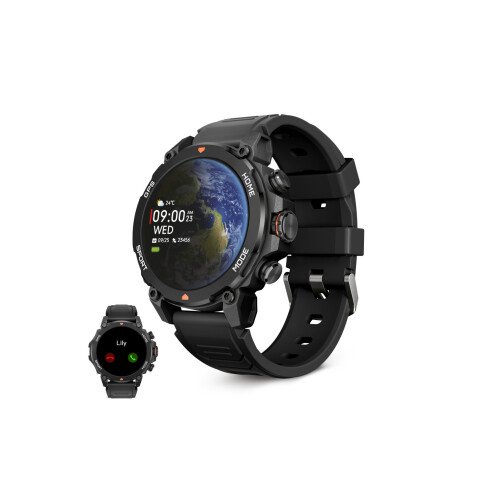 Smartwatch KSIX Explorer, GPS