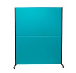 Biombo Valdeganga similpiel - Verde