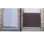 Barrière anti inondation jusqu'à 125 cm