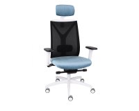 Valio WS HD white - Blauw