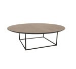 Table basse ronde MILAN Ø 100 cm