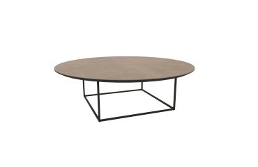 Lage ronde tafel MILAN Ø 100 cm
