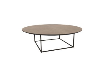 Table basse ronde MILAN Ø 100 cm