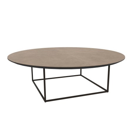 Table basse ronde MILAN Ø 100 cm