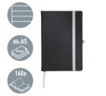 Cuaderno Leitz Style A5 rayado con tapa dura