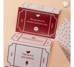 Vales para parejas "Mi persona favorita"
