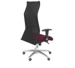 Fauteuil de bureau Sahúco XL jusqu'à 160kg