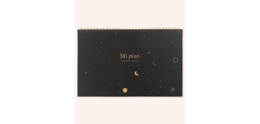 Organizador Semanal "Luna"
