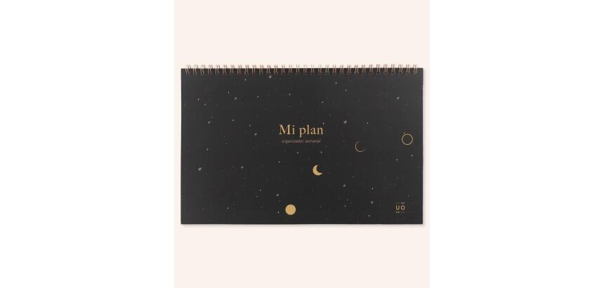 Organizador Semanal "Luna"
