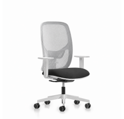 YO ergonomic office chair - with 1D armrests - Synchronous mechanism