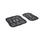 Freidora de Aire Doble Cesta PRINCESS