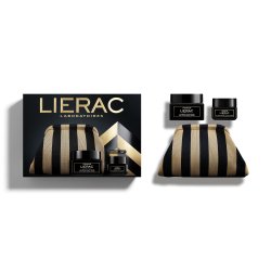 Lierac coffret cadeau Premium la Crème Voluptueuse (50 ml) et une Crème Regard (15 ml)