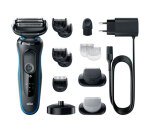 Maquina de afeitar serie 5 Menta Braun