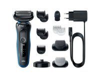 Maquina de afeitar serie 5 Menta Braun
