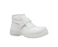 PANTER | Zapato Merlot S2 blanco