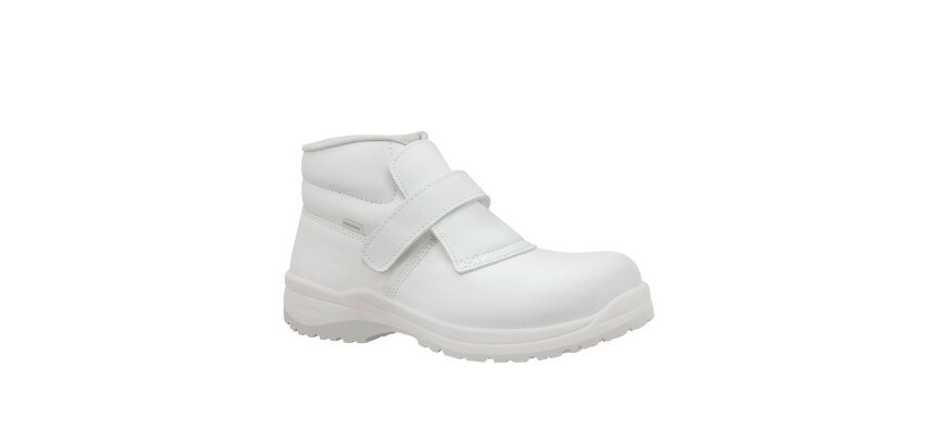 PANTER | Zapato Merlot S2 blanco