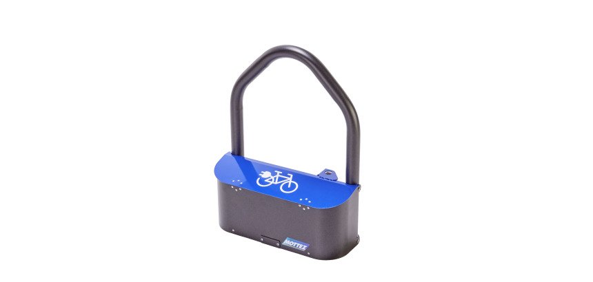 Borne pour vélo / trottinette électrique