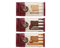 Galletas MM Speculoos Mix 3 Sabores Caja 200 Unidades