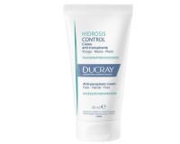 Anti-perspirant cream for face, hands, feet Ducray Hidrosis Control - 50 ml tube