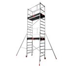 Rehausse échafaudage Expert Pro 5,65m - Module 3 HAILO