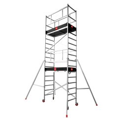 Rehausse échafaudage Expert Pro 5,65m - Module 3 HAILO