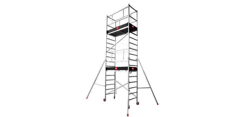 Rehausse échafaudage Expert Pro 5,65m - Module 3 HAILO