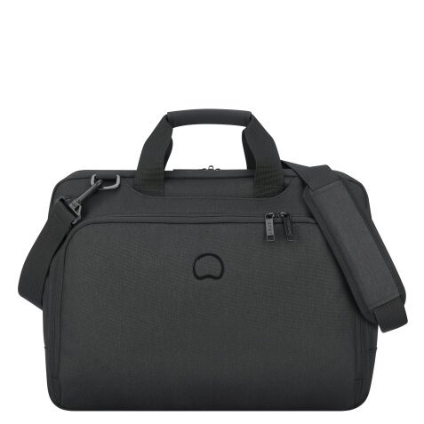 Maletín Esplanade 2 compartimentos Protección Pc 15.6" Delsey