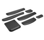 Alfombrilla reposamuñecas para ratón ErgoSoft™