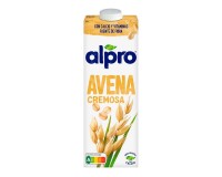 Bebida de avena Alpro Brik 1l