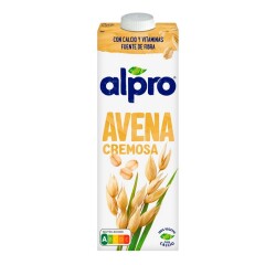 Bebida de avena Alpro Brik 1l