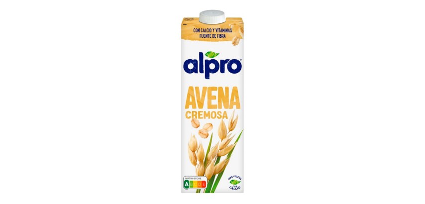 Bebida de avena Alpro Brik 1l