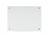 Pizarra de vidrio magnetica blanco puro 2000X1200